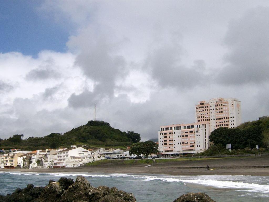 Lila Ocean View Apartment ポンタ・デルガダ エクステリア 写真