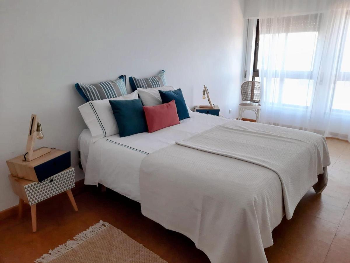 Lila Ocean View Apartment ポンタ・デルガダ エクステリア 写真