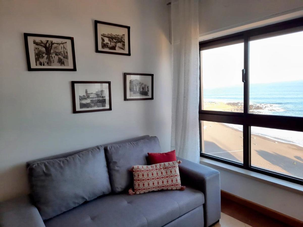 Lila Ocean View Apartment ポンタ・デルガダ エクステリア 写真