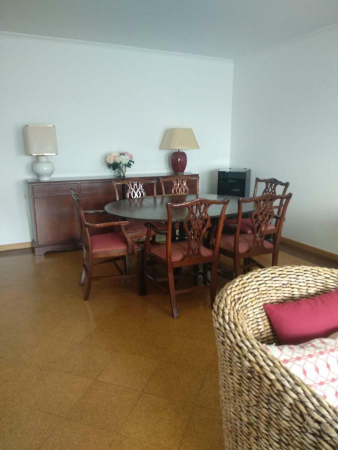 Lila Ocean View Apartment ポンタ・デルガダ エクステリア 写真