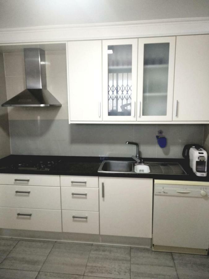Lila Ocean View Apartment ポンタ・デルガダ エクステリア 写真