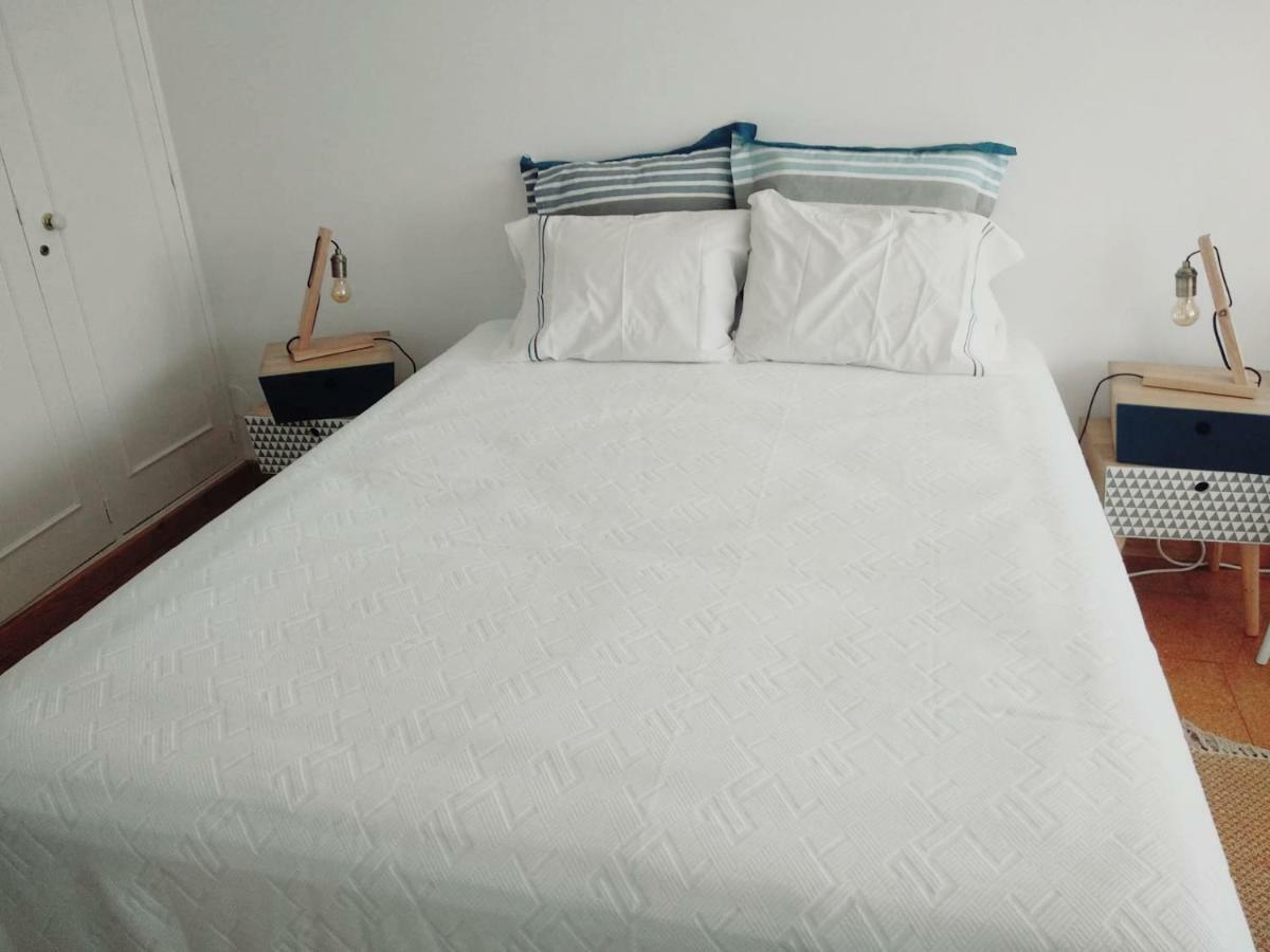 Lila Ocean View Apartment ポンタ・デルガダ エクステリア 写真